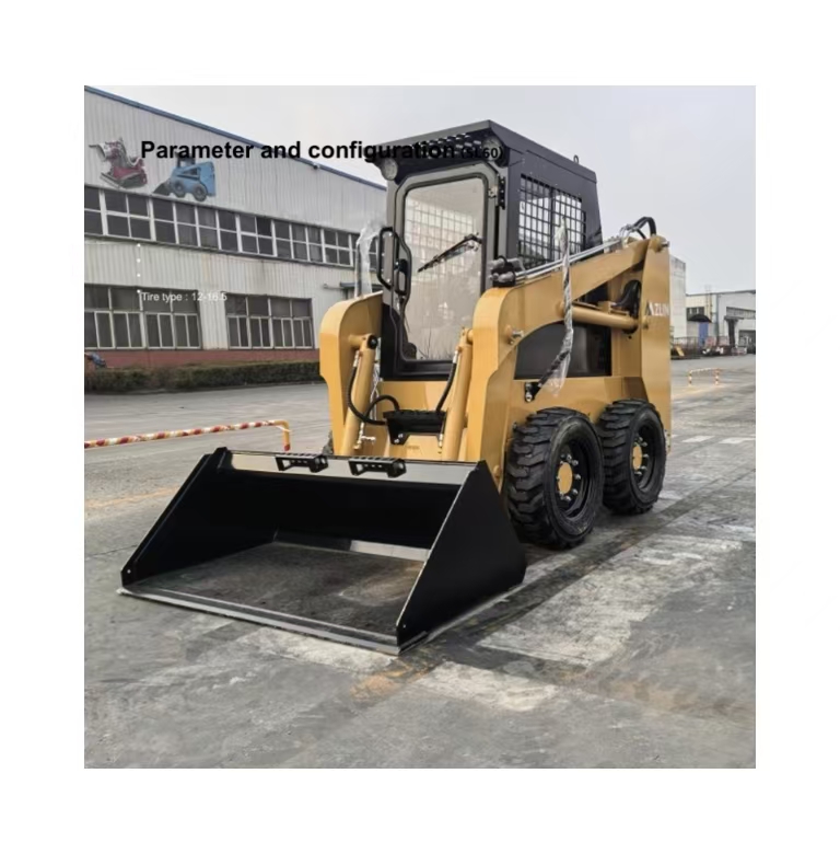 Skid Steer Loader SL60