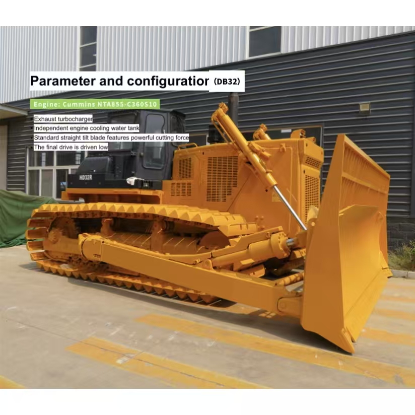 Bulldozer DB32