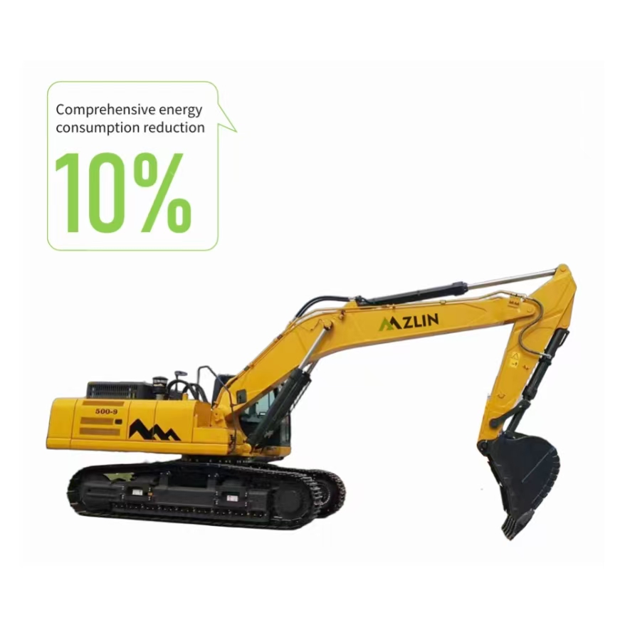 Crawler Excavator ZL220