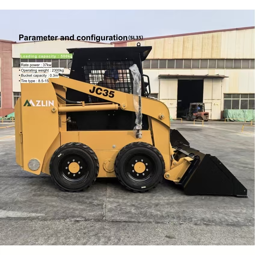 Skid Steer Loader SL35
