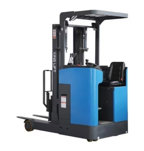 Electric Reach Sit-down Forklit-KLR-A