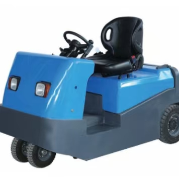 Electric Seated Tow Tractors with steering wheel-KLB30/40/50/60