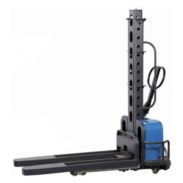 Electric Pallet Stackers of Self Loading - KLD-H