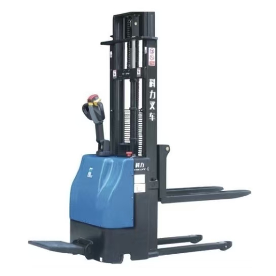 Economical Electric Pallet Stackers - KLD-E/EB