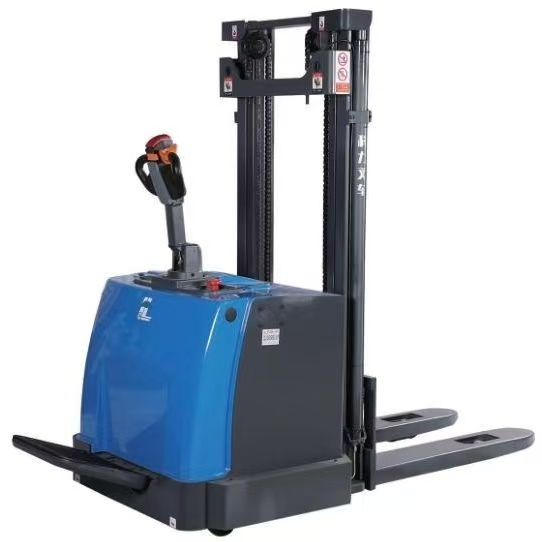 Fully Electric Stackers - KLD-N