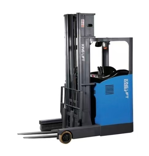 Electric High-functioning Reach sit.down Forklifts - KLR-C