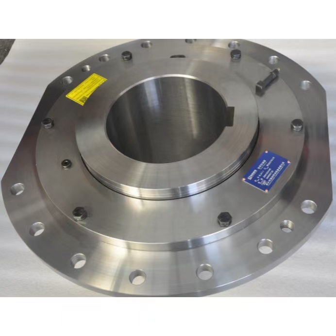 WJA spherical roller reel coupling