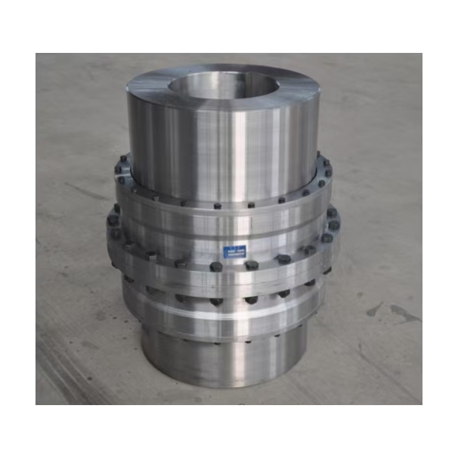 GⅡCL drum - shaped gear coupling