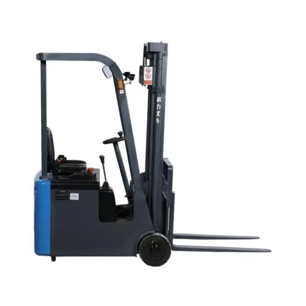 Counterbalanced Electric Forklits3-wheeler-KLA-D