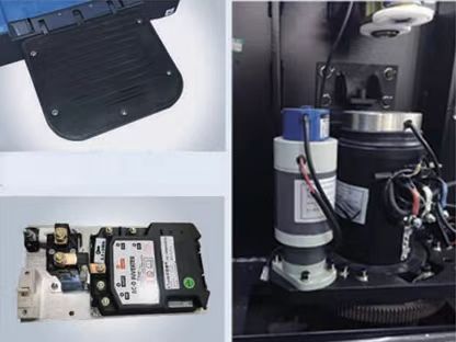 Usage and Maintenance of Electric Forklift Batteries