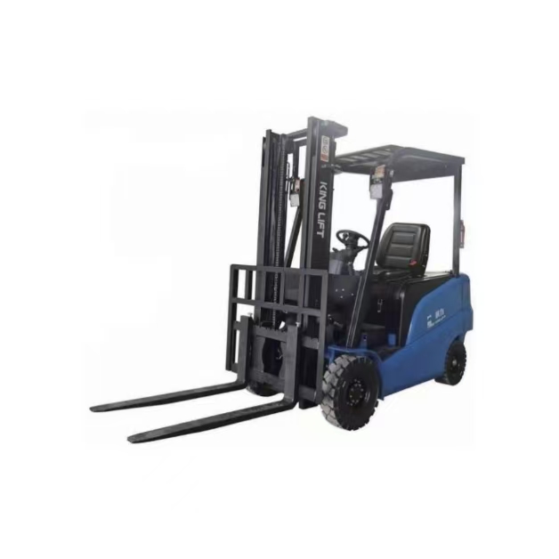 Key Points of Safe Use of Electric Forklift Batteries